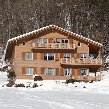 Apartment Berg By Interhome Engelberg Zewnętrze zdjęcie