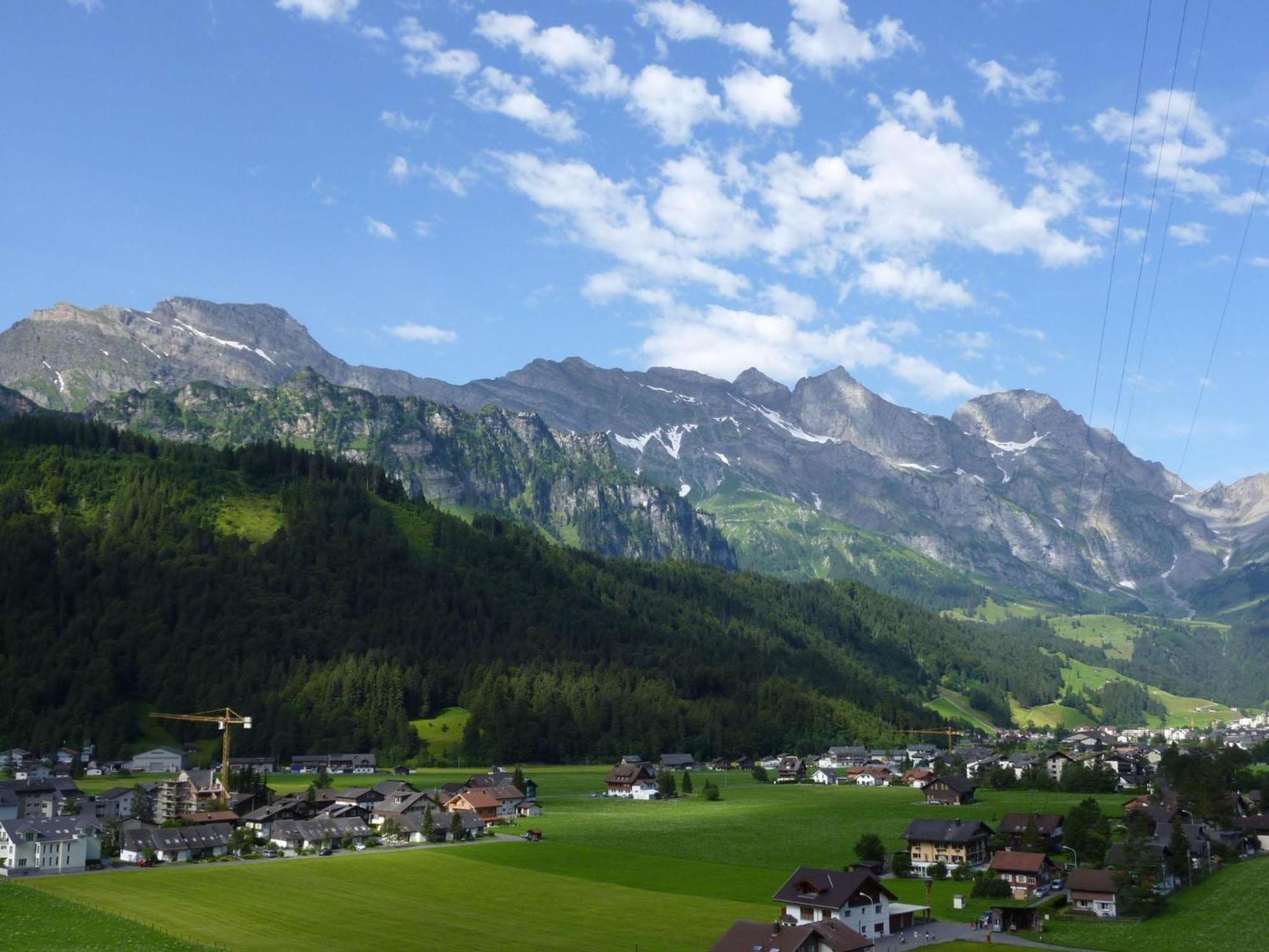Apartment Berg By Interhome Engelberg Zewnętrze zdjęcie