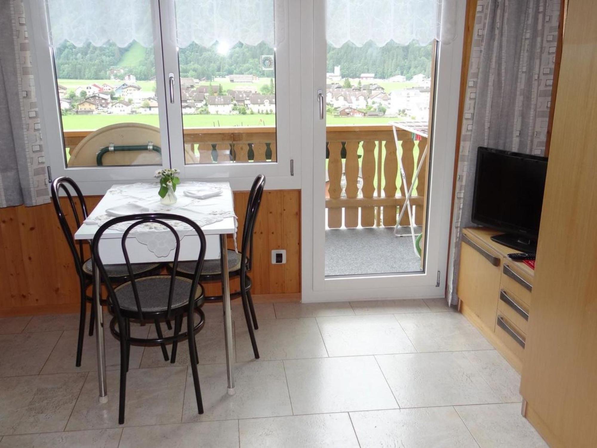 Apartment Berg By Interhome Engelberg Zewnętrze zdjęcie