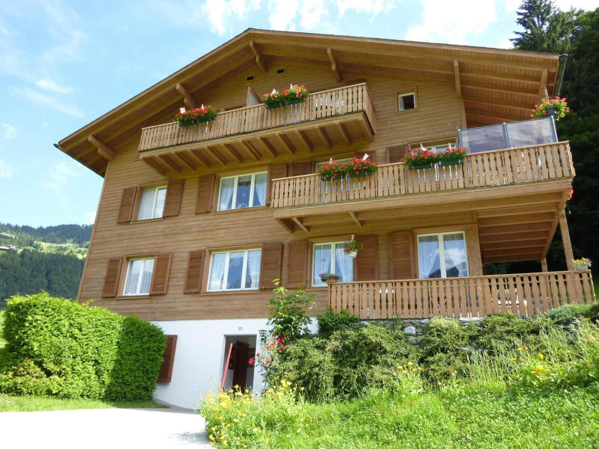 Apartment Berg By Interhome Engelberg Zewnętrze zdjęcie