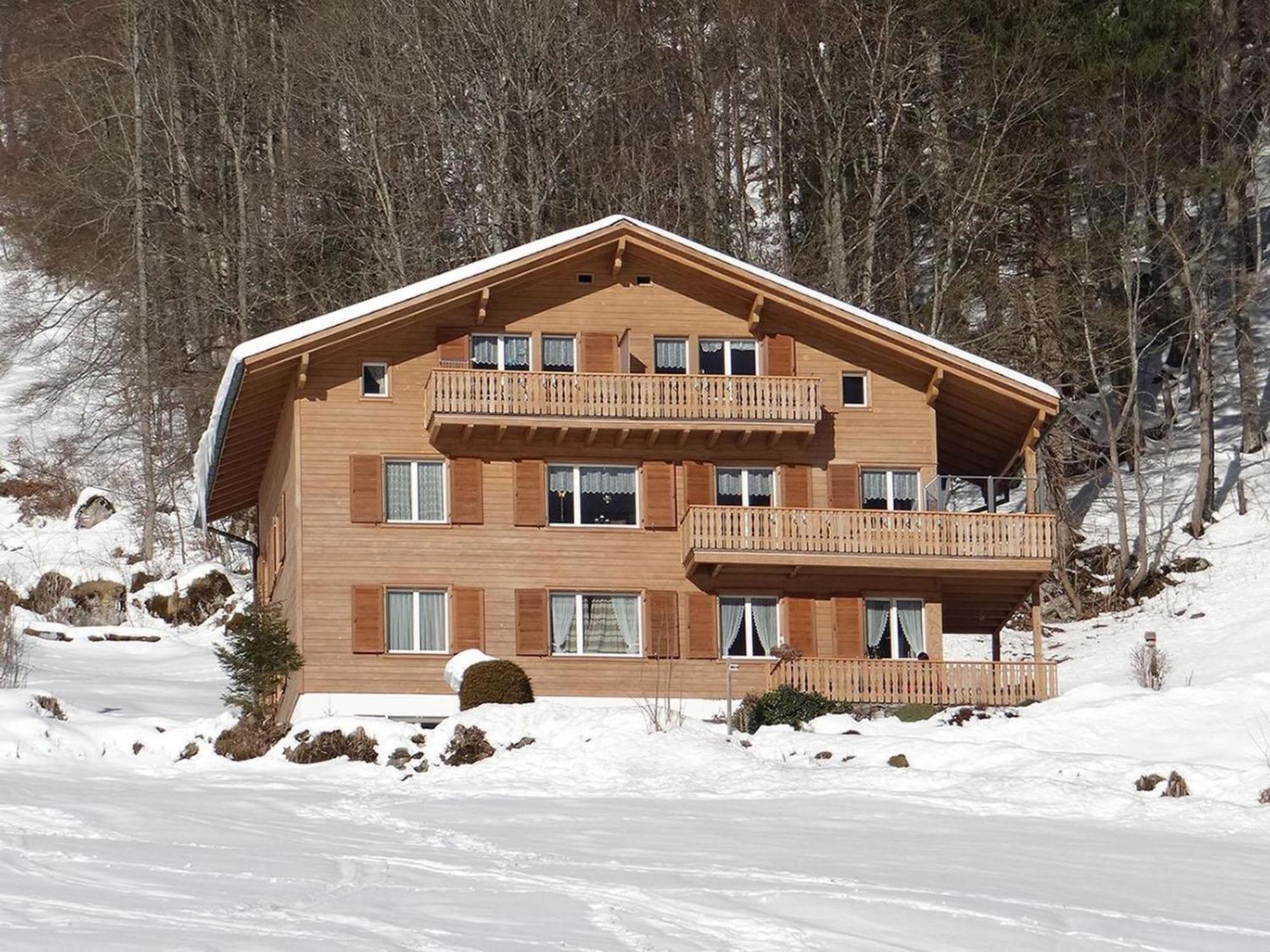 Apartment Berg By Interhome Engelberg Zewnętrze zdjęcie